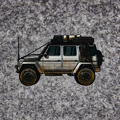 OVERLAND RIG STICKERS