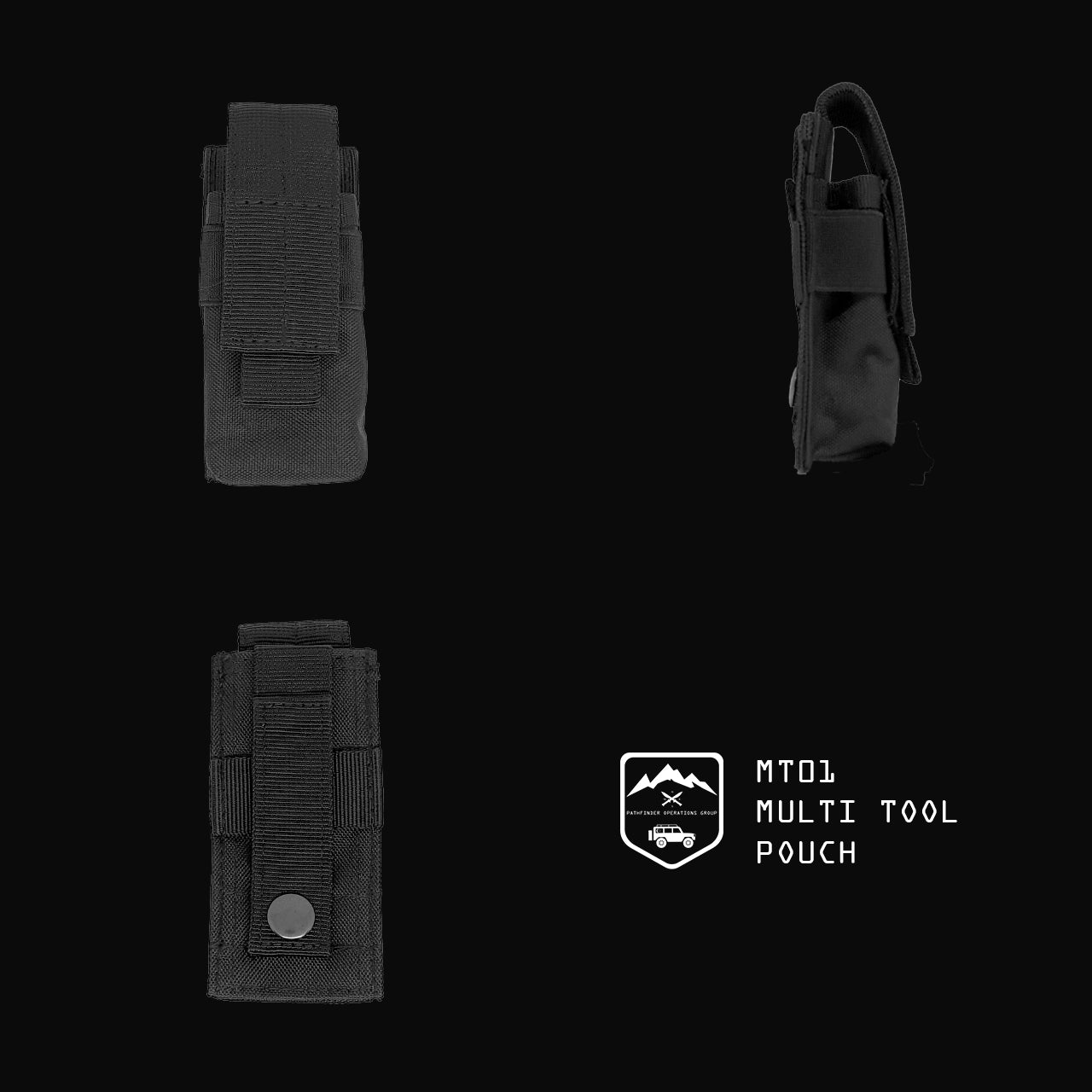 MT01 Multitool Pouch